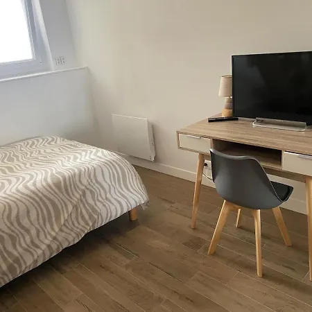 Nouveauté Duplex Face Vue Panoramique Apartamento La Baule-Escoublac